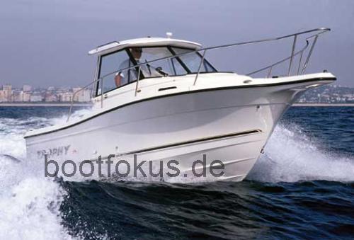 Trophy 2509 technische daten